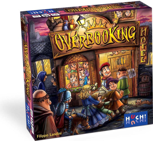 OverbooKing (multilingual)