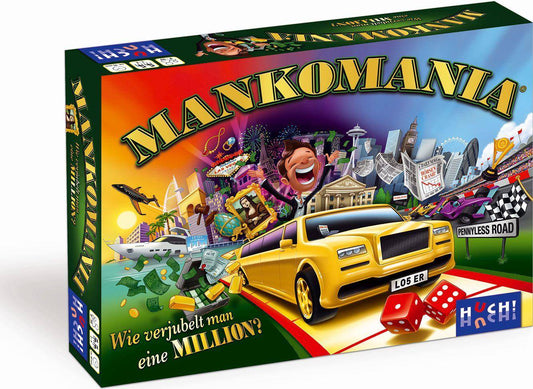 Mankomania