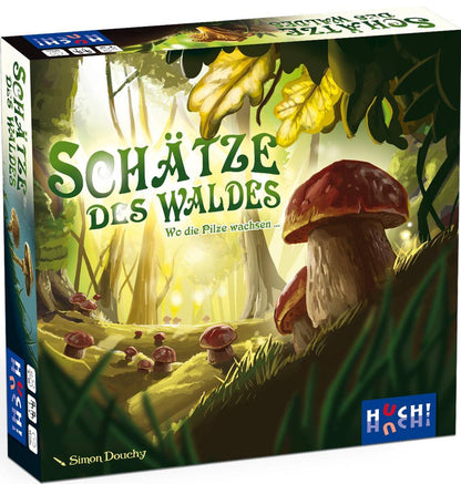 Schätze des Waldes