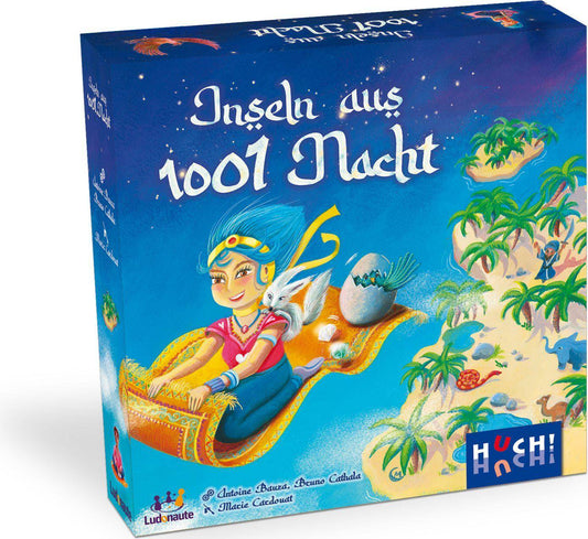 Inseln aus 1001 Nacht