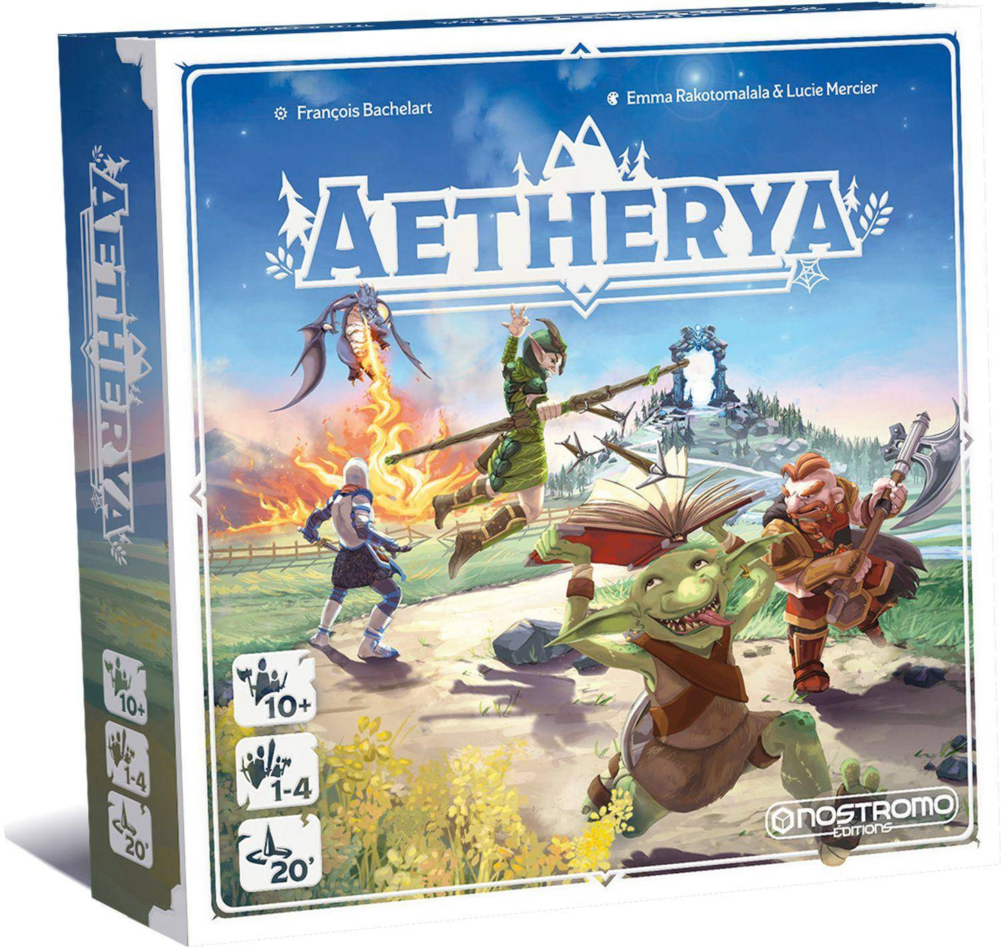 Aetherya DE