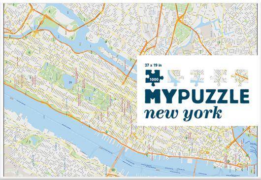 My Puzzle New York