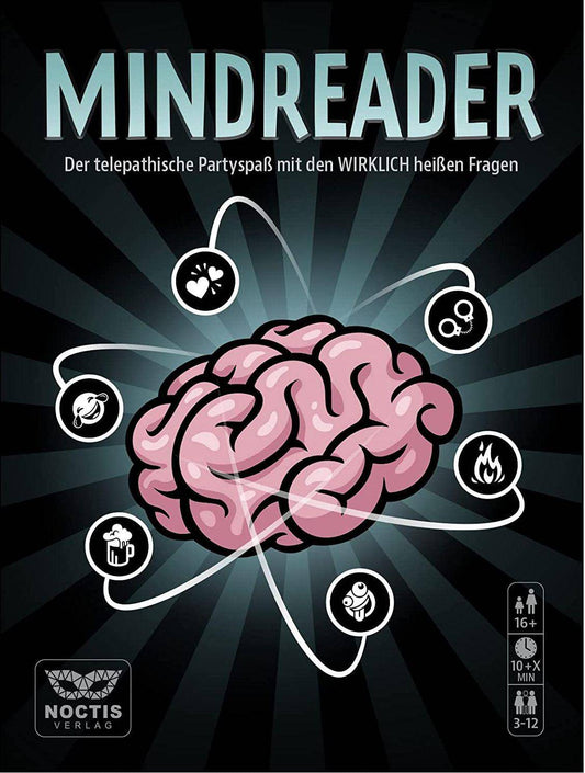 Mindreader DE