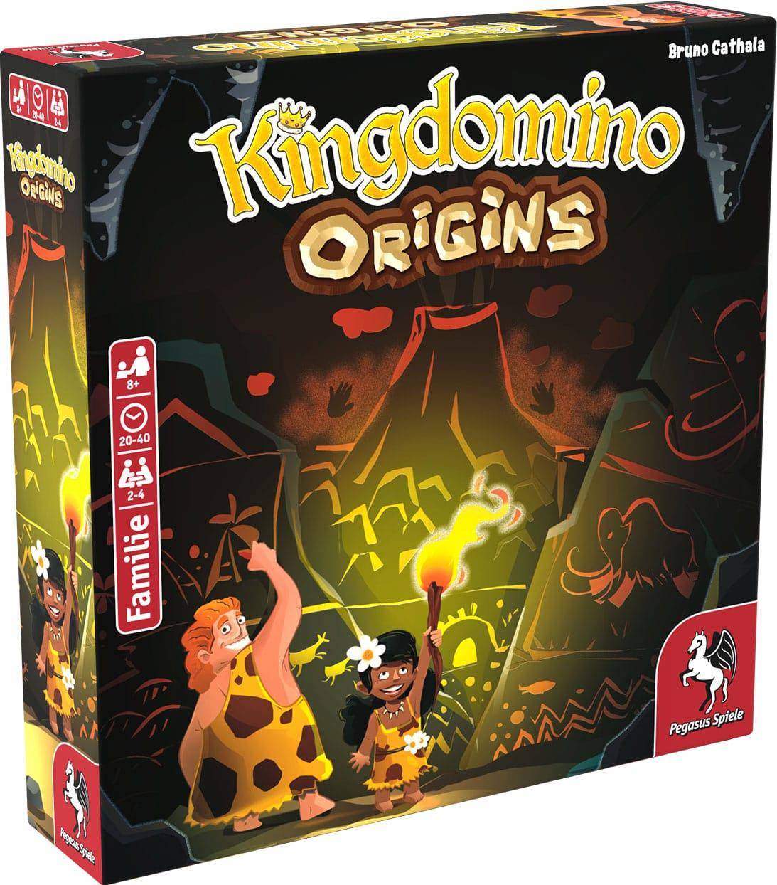 Kingdomino Origins DE