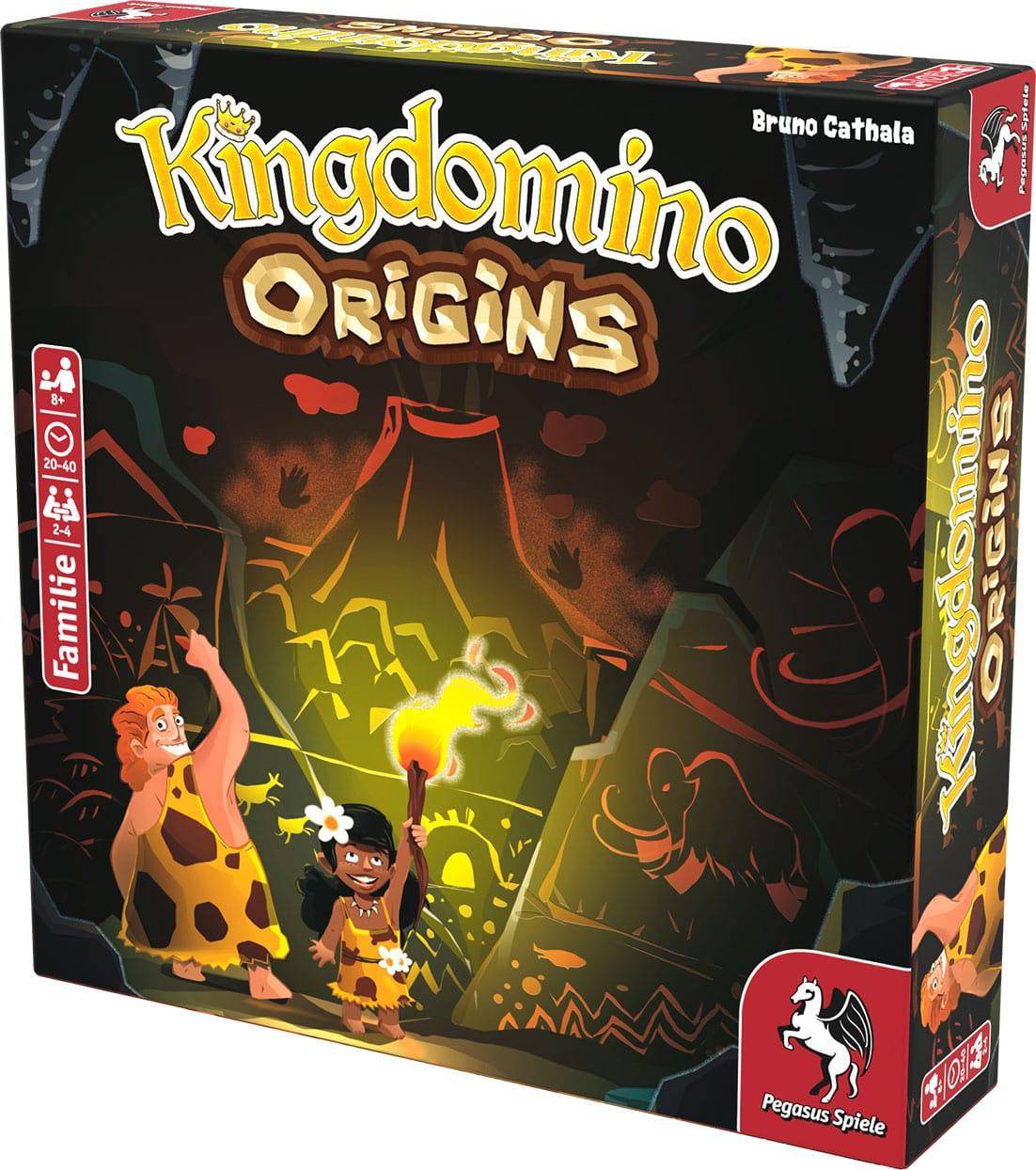 Kingdomino Origins DE