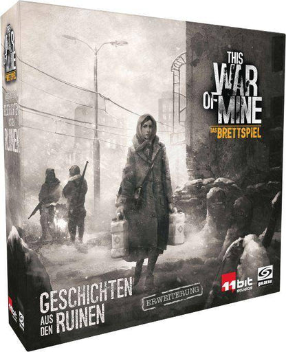 This War of Mine: Geschichten aus den Ruinen [Erw.]
