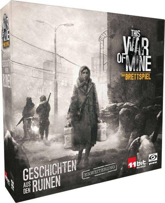 This War of Mine: Geschichten aus den Ruinen [Erw.]