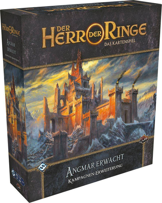 HdR LCG: Angmar erwacht (Kampagnen-Erweiterung)