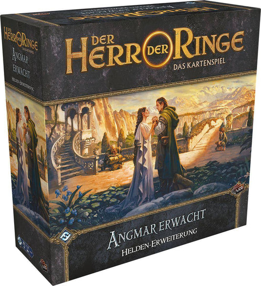 HdR LCG: Angmar erwacht (Helden-Erweiterung)