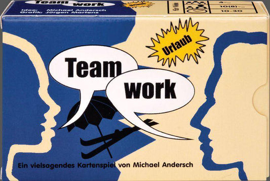 Teamwork Urlaub