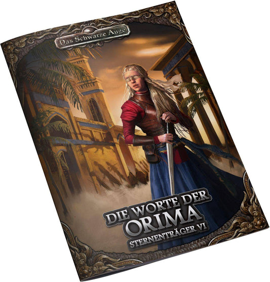 DSA5: Die Worte der Orima - Sternträger 6
