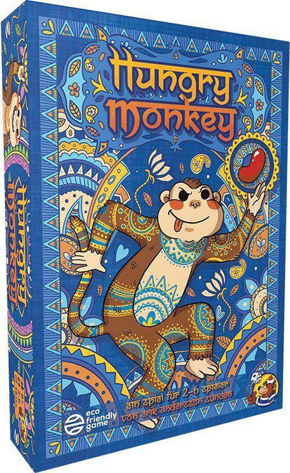 Hungry Monkey DE