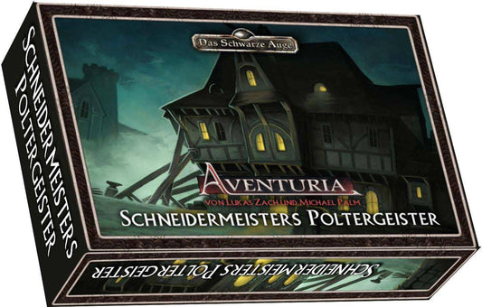 Aventuria - Schneidermeisters Poltergeister