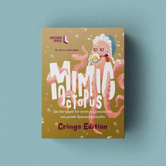 Mimic Octopus - Cringe Edition DE