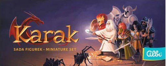 Karak - Miniature Set (multilingual)