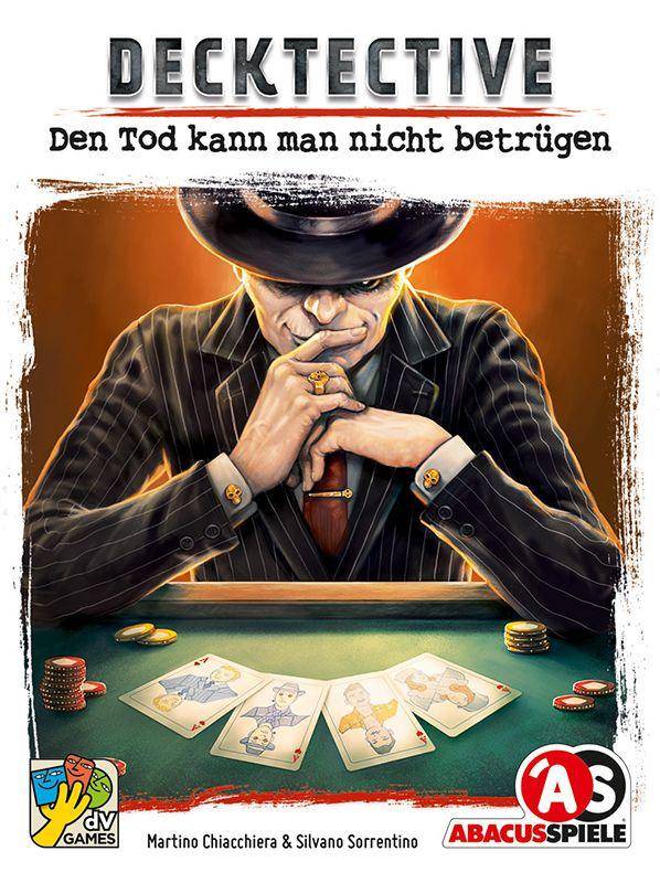 Decktective - Den Tod kann man nicht betrügen