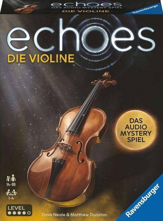 echoes: Die Violine