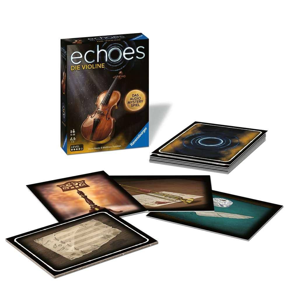 echoes: Die Violine