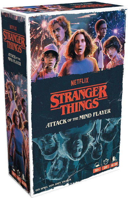 Stranger Things: Attack of the Mind Flayer DE