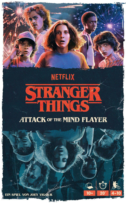 Stranger Things: Attack of the Mind Flayer DE