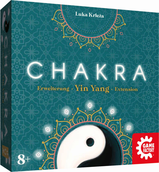 Chakra: Yin Yang [Erw.]