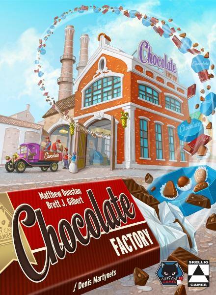 Chocolate Factory DE