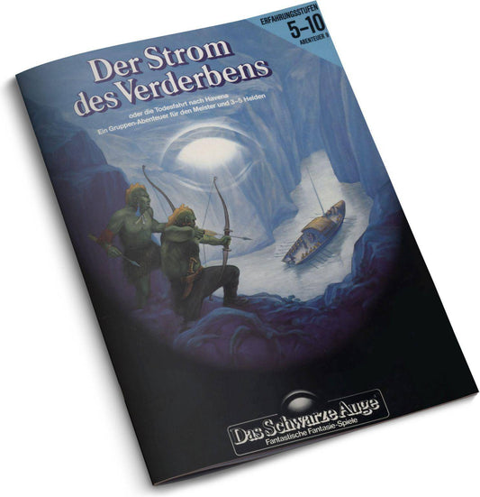 DSA1: Der Strom des Verderbens (remastered)