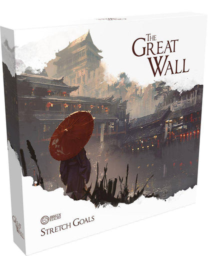 The Great Wall - Stretch Goals DE