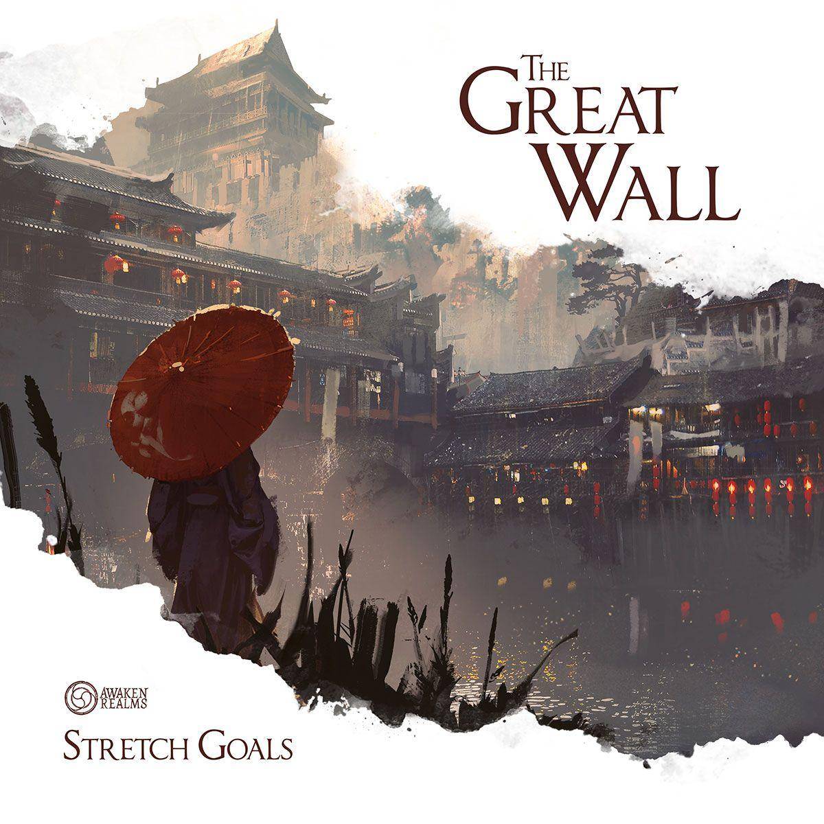 The Great Wall - Stretch Goals DE