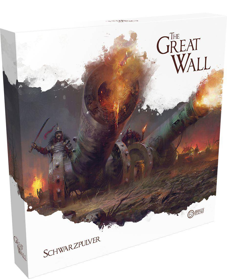 The Great Wall - Schwarzpulver DE