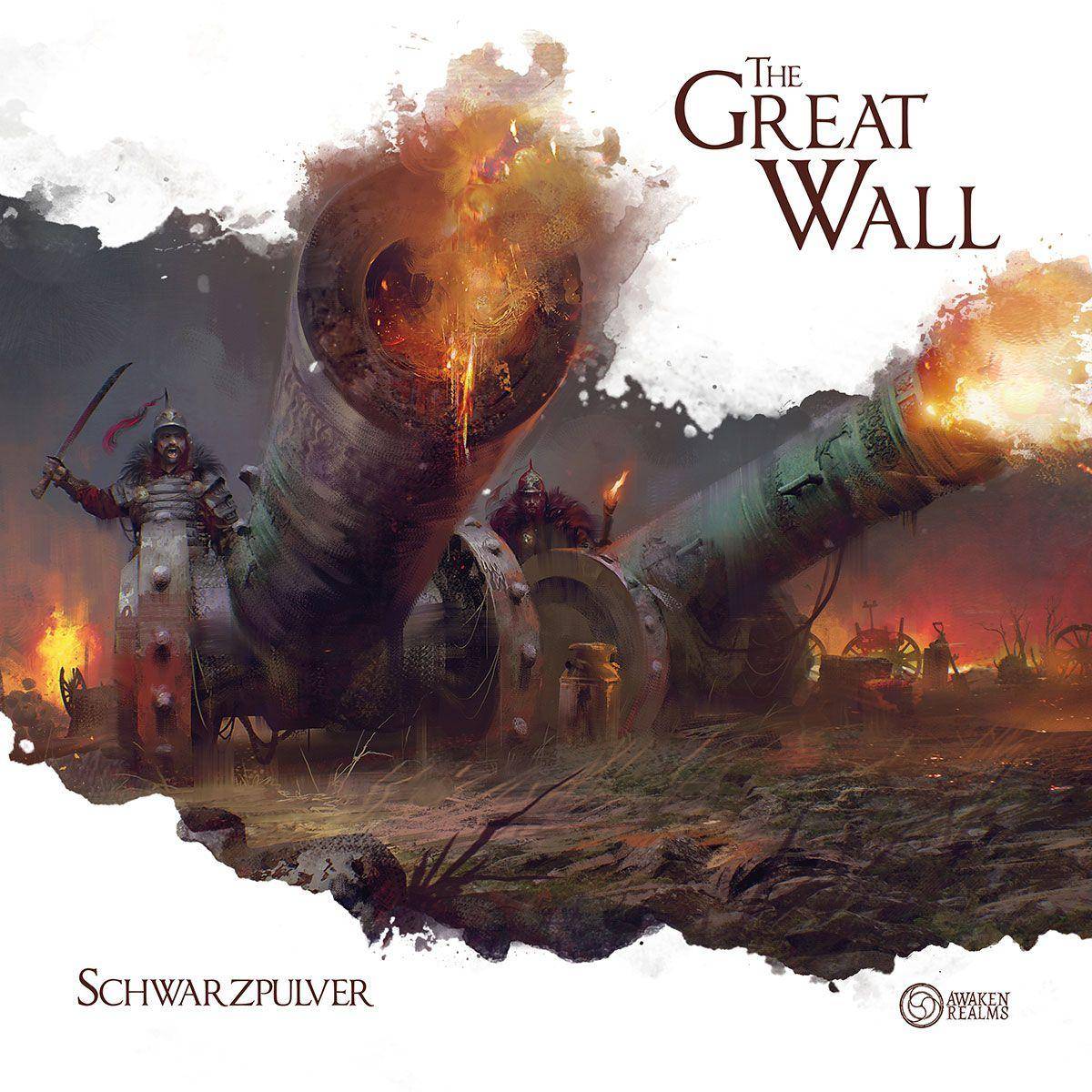 The Great Wall - Schwarzpulver DE