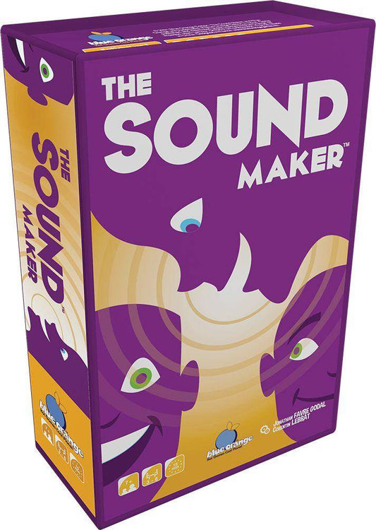 The Sound Maker (multilingual)