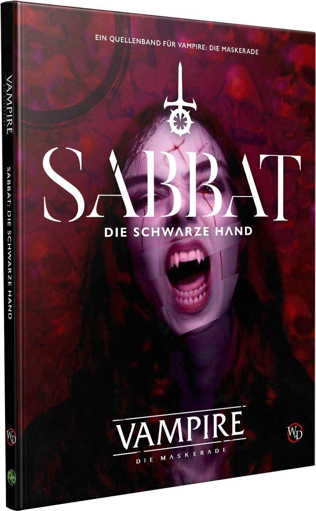 V5 Vampire - Die Maskerade: Sabbat