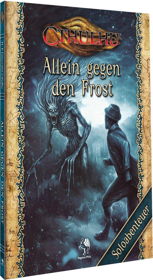 Cthulhu: Allein gegen den Frost