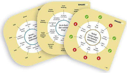Smart 10: Zusatzfragen - History [Erw.]