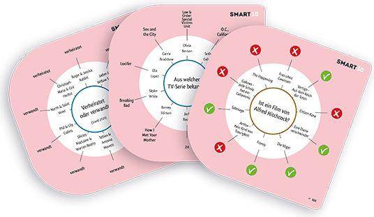 Smart 10: Zusatzfragen - Entertainment [Erw.]