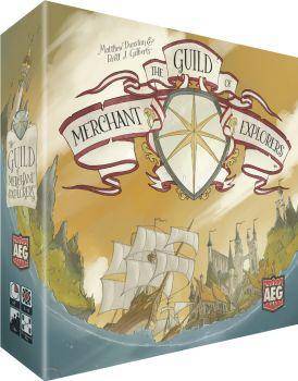 The Guild of Merchant Explorers EN