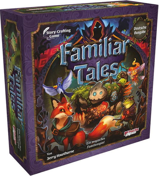 Familiar Tales DE