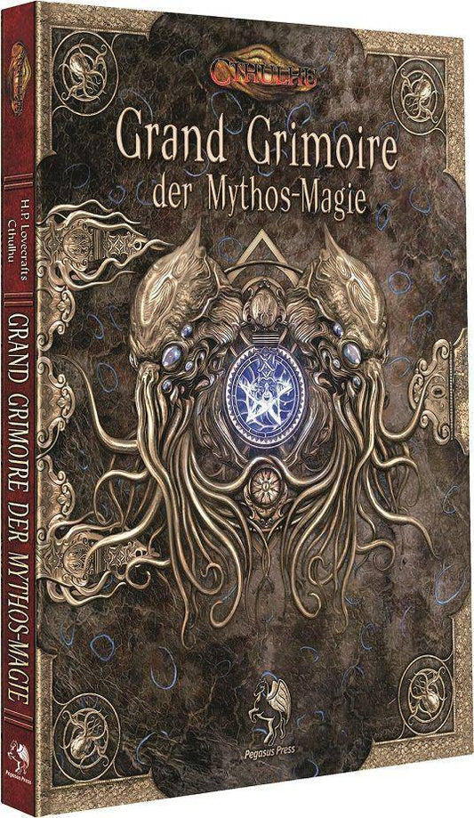 Cthulhu: Grand Grimoire (Normalausgabe) (Hardcover)