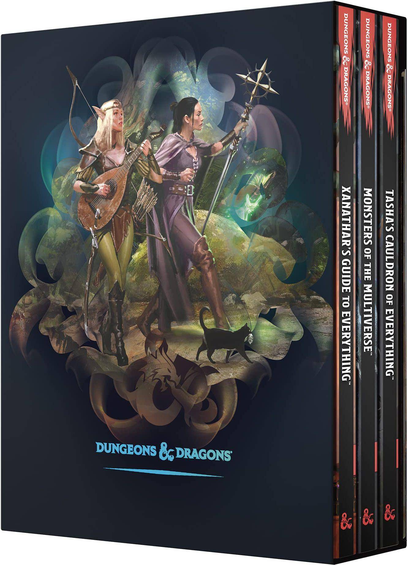 D&D: Rules Expansion Gift Set EN