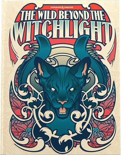 D&D: The Wild Beyond the Witchlight (Alt Cover) EN