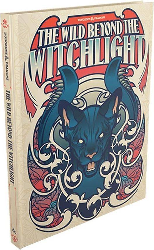 D&D: The Wild Beyond the Witchlight (Alt Cover) EN