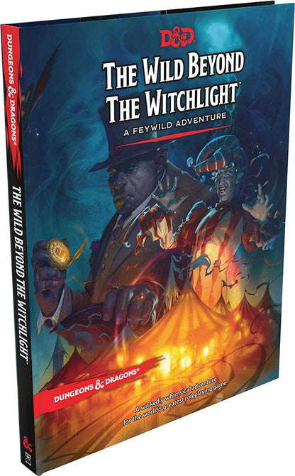 D&D: The Wild Beyond the Witchlight EN