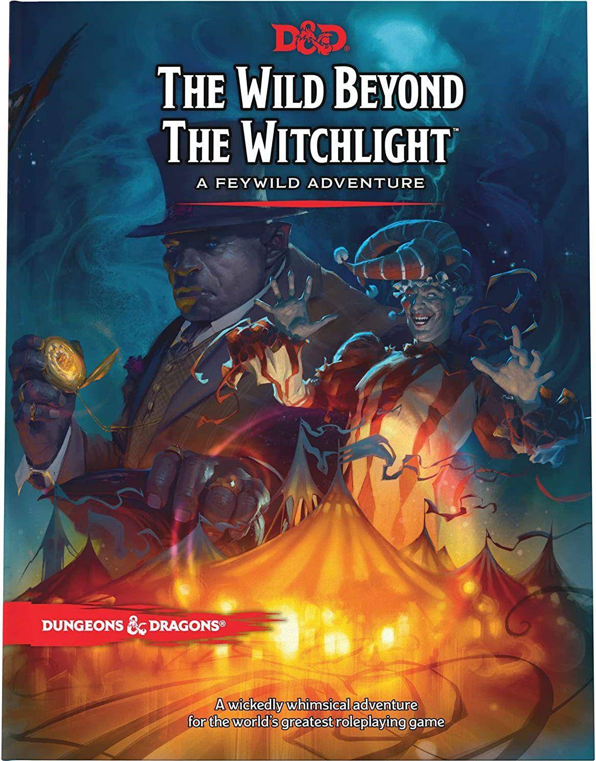 D&D: The Wild Beyond the Witchlight EN