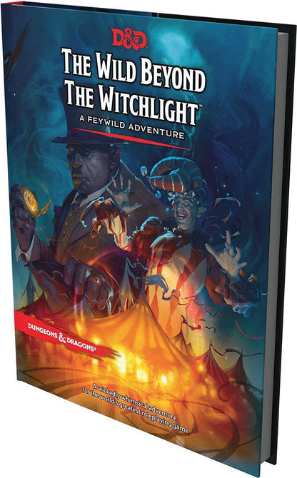 D&D: The Wild Beyond the Witchlight EN