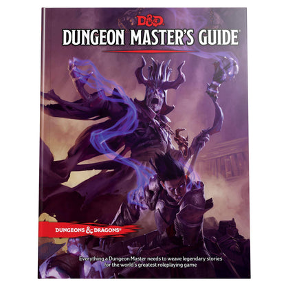 D&D: Dungeon Master's Guide EN