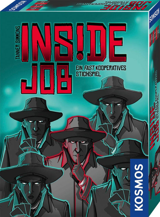 Inside Job DE