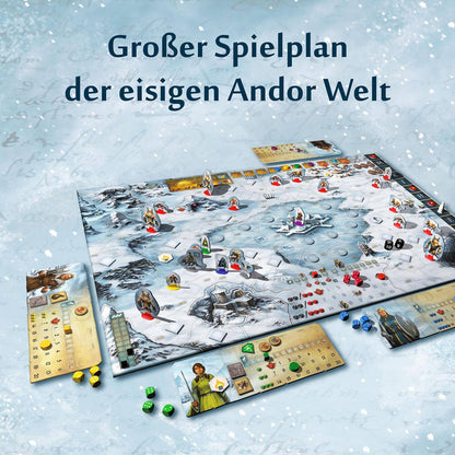 Die Legenden von Andor: Die ewige Kälte