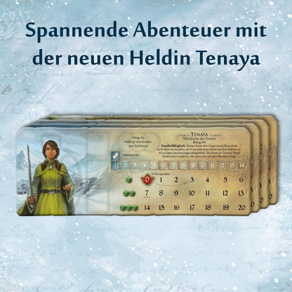 Die Legenden von Andor: Die ewige Kälte