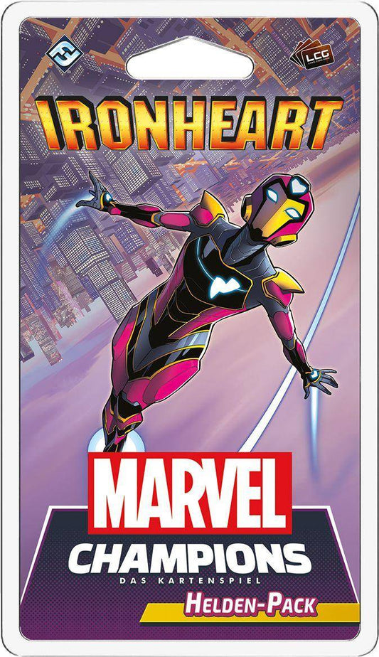 Ironheart - Marvel Champions LCG (DE)